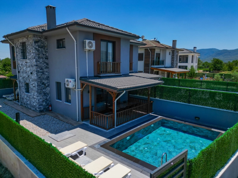 Villa Kallirooms Kızılyaka